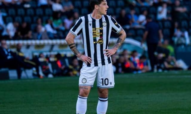 Udinese, lesione al bicipite femorale per Zaniolo. Infortunio anche per Gueye