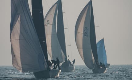 Lignano Sabbiadoro: 2a tappa del Campionato Autunnale della Laguna