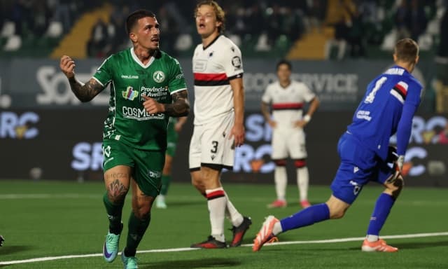 Chi ha la mira migliore in Serie B? È l'Avellino, che ogni 10 tiri fa un gol. Disastro Samp