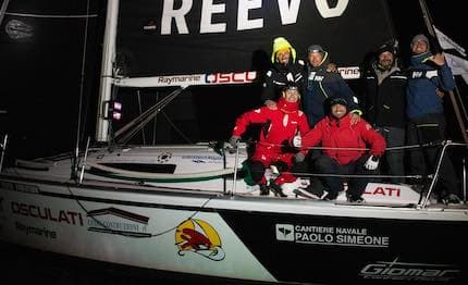 Globulo Rosso vince la Vesuvio Race