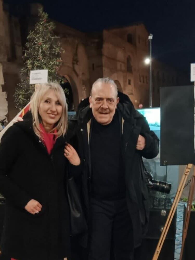 La dolce vita rivive a Via Veneto con le foto di Barillari