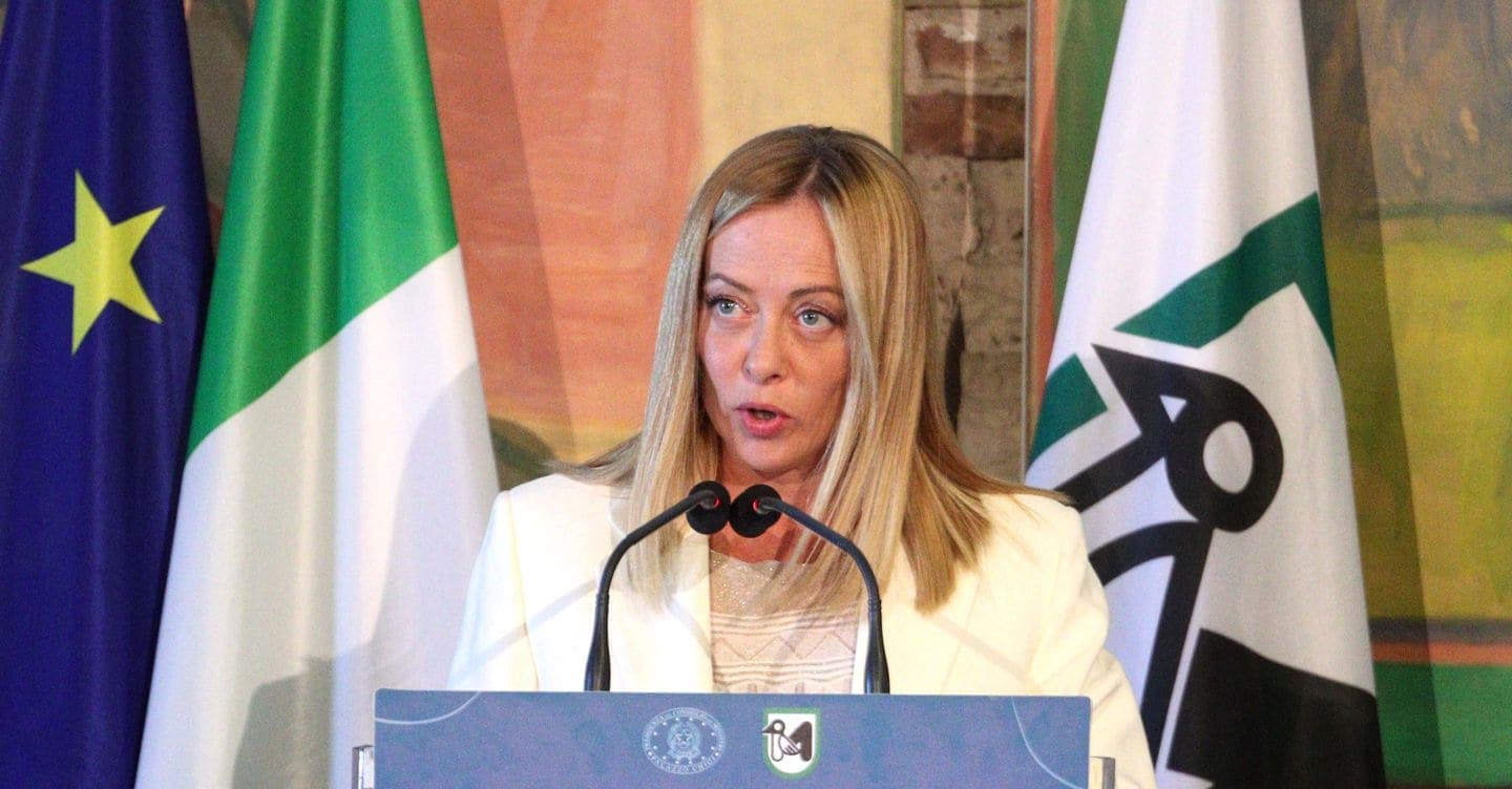 Meloni: sul caso Almasri il Tribunale dei ministri ha archiviato la mia posizione