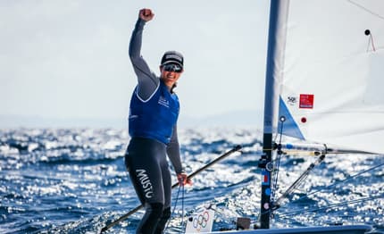 Semaine Olympique Française: sono quattro le medaglie per l'Italia