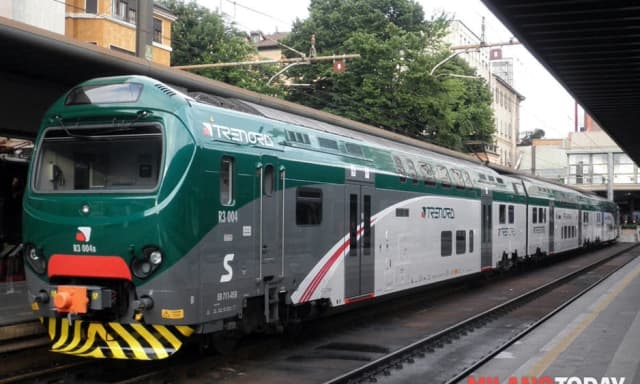 Sciopero Trenord 30 settembre 2024: orari e fasce di garanzia