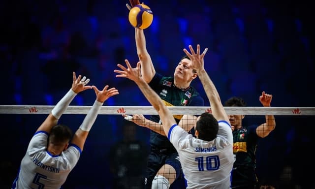 L'Italia cade ancora in Nations League: pesante 3-0 incassato dall'Ucraina