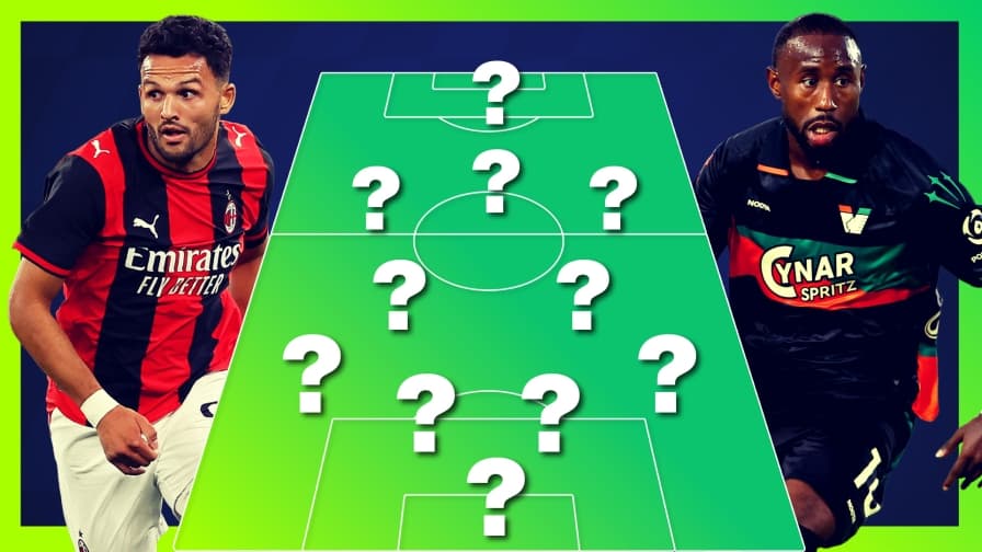 Serie A, probabili formazioni 2ª giornata: si parte con Milan-Venezia