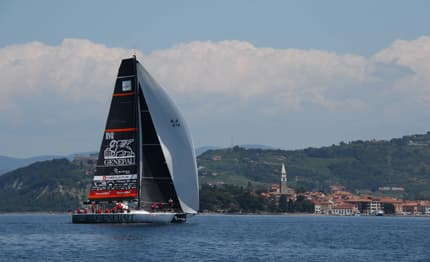 Si è concluso con la Muggia-Portorose-Muggia il 18° Trofeo 3 Golfi