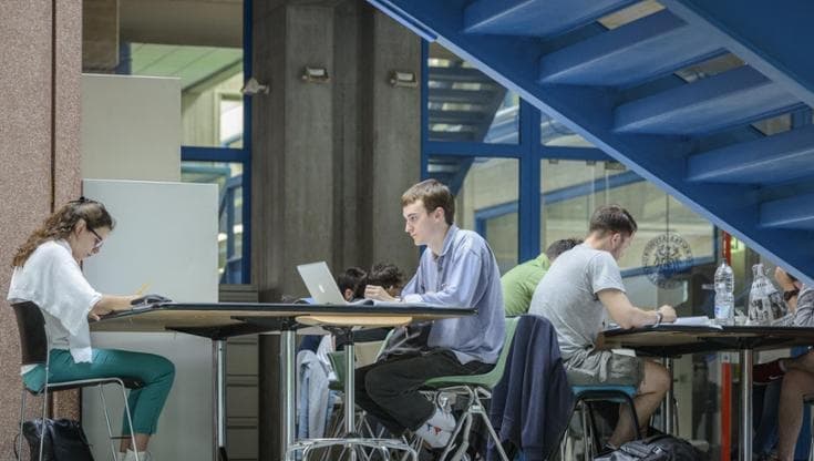 Un Ateneo a misura di studente, accessibile e inclusivo: il sistema “umano” dell’Università di Udine