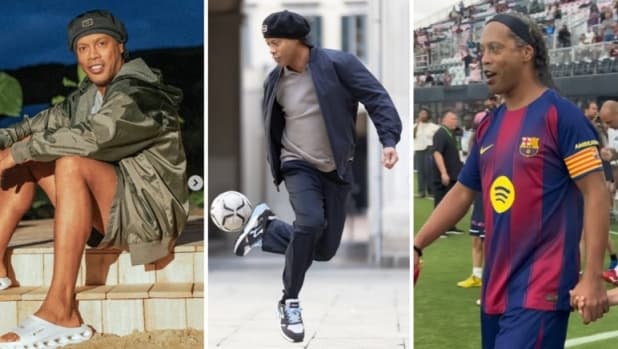 Ronaldinho: si può tornare a giocare a calcio a 46 anni? Risponde il medico dello sport