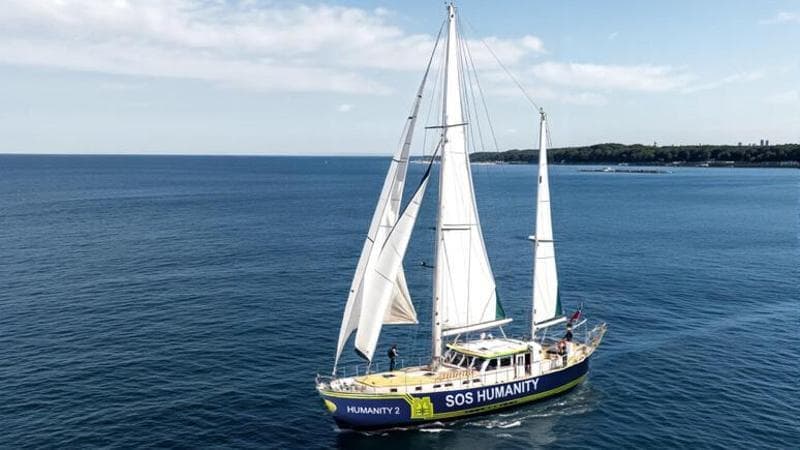Piantedosi blocca un’altra ong tedesca, i volontari: “Troppi morti in mare per le scelte dei governi”