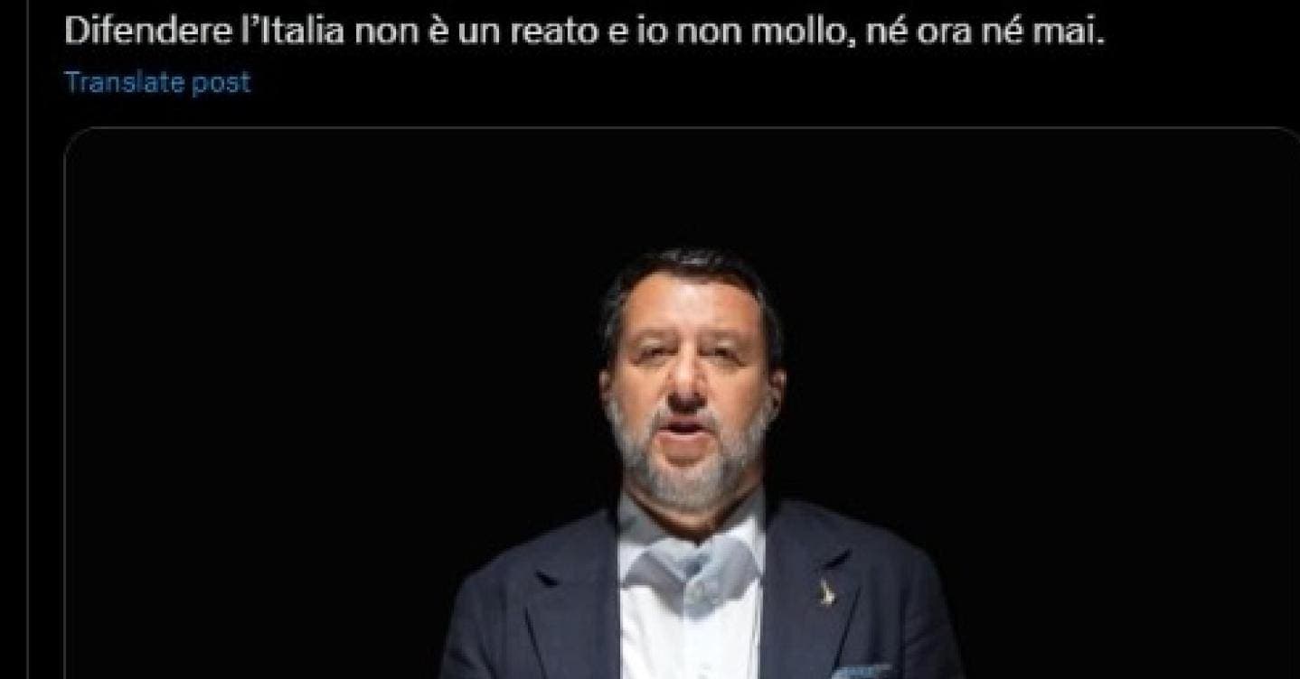 Open Arms, polemica sulla richiesta di condanna a Salvini. Meloni: precedente gravissimo. Anm: dichiarazioni gravi
