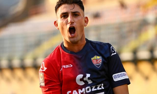 L'anno magico di bomber Anatriello, capocannoniere della C: "Il segreto? Studio Benzema e Higuain"