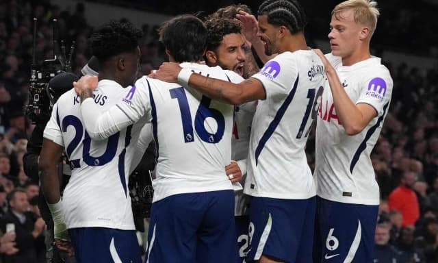 Finalmente De Zerbi! Il Tottenham batte 3-1 il Coventry e trova la prima vittoria in campionato