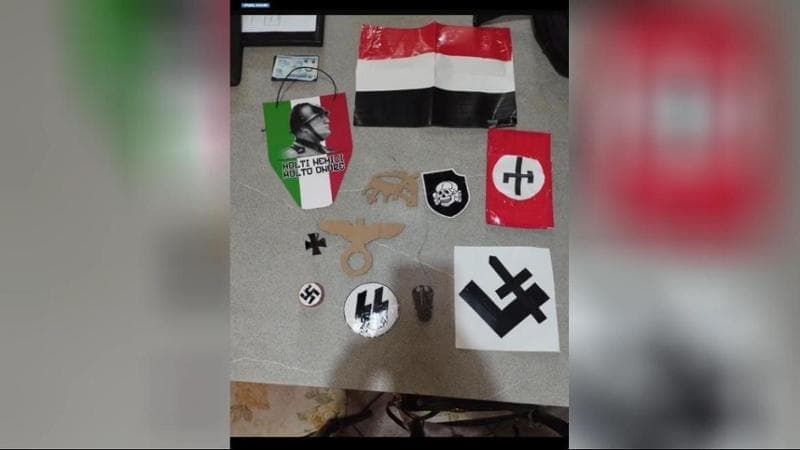 Esaltavano suprematisti e proponevano attentati, perquisiti quattordici minori