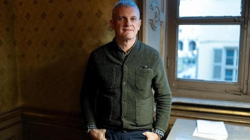 Culicchia è il nuovo direttore del Circolo dei Lettori: “Torino la città che amo”