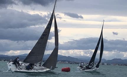 Concluso il Campionato Autunnale 2023 del Circolo Velico Riminese