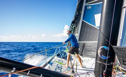 The Ocean Race: la rotta da seguire diventa un rompicapo