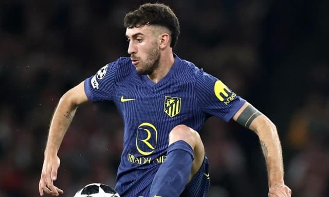 Grimaldo all’Atletico spinge verso la Roma il pupillo di Gasp: Ruggeri, ora si può