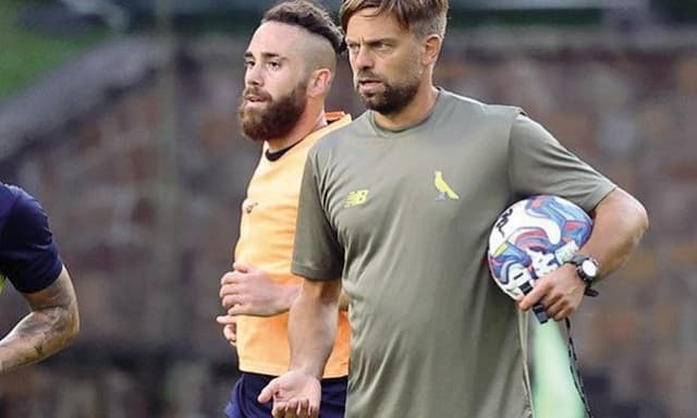 Galloppa: "Voglio essere l'Antonelli della Serie B. E la Roma..."
