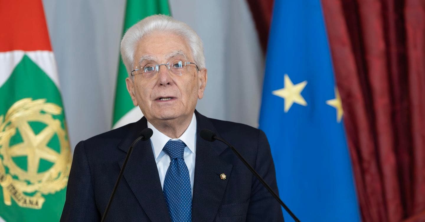 Mattarella convoca Consiglio supremo di difesa