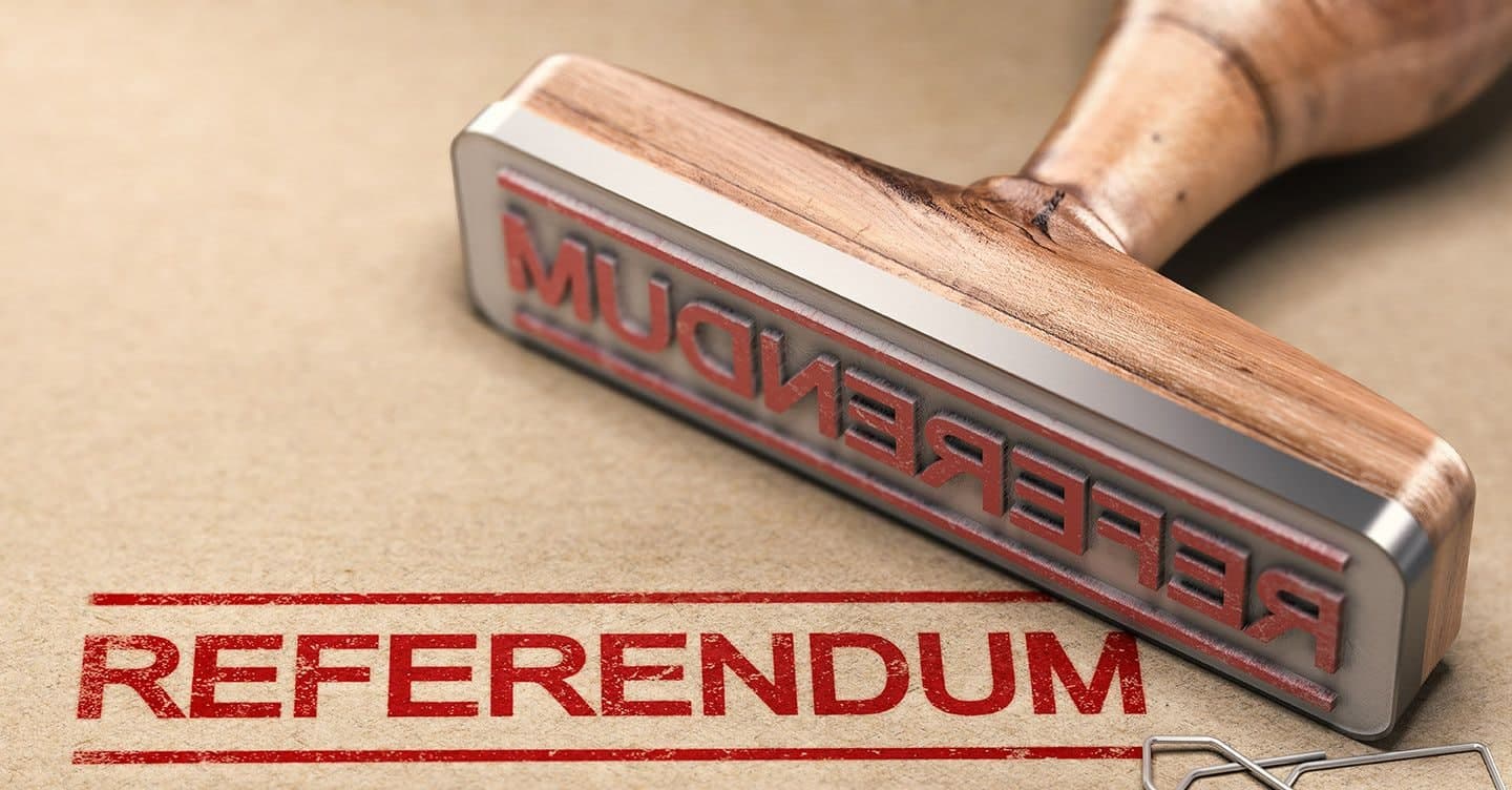 Decreto referendum: seggi aperti due giorni, cambia il compenso per gli scrutatori