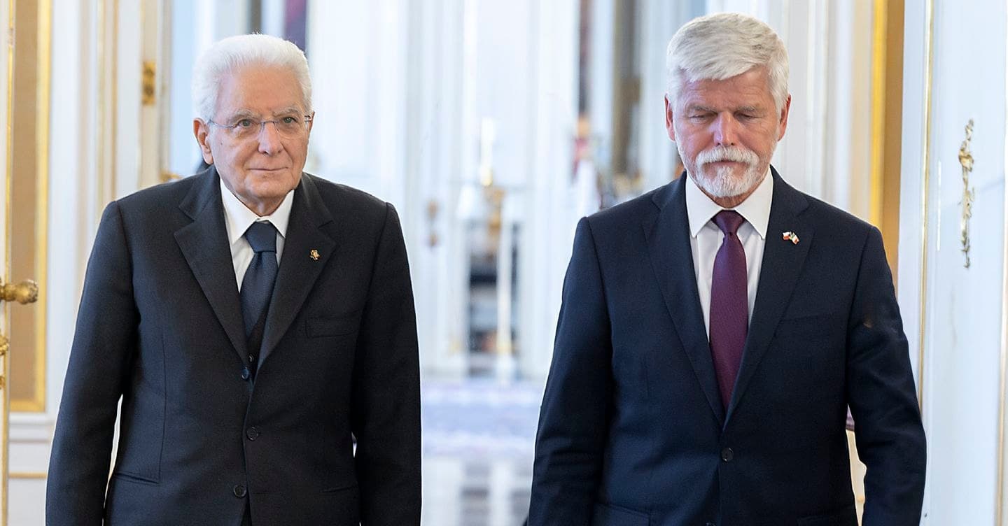 Mattarella: l’Europa sia unita per essere credibile