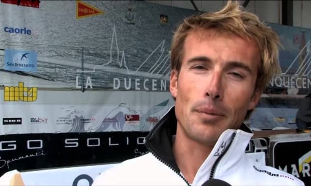 Tre alpinisti travolti e uccisi da una valanga. Fra loro Matteo Auguadro, velista di America’s Cup