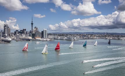 The Ocean Race tornerà ad Auckland nel 2027