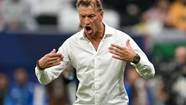 Dagli esordi a Cambridge al quarto Mondiale grazie alla Tunisia: Hervé Renard, l'allenatore giramondo