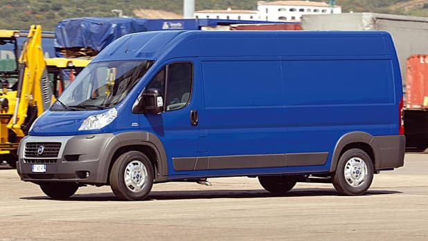 La storia del Fiat Ducato, 45 anni di lavoro