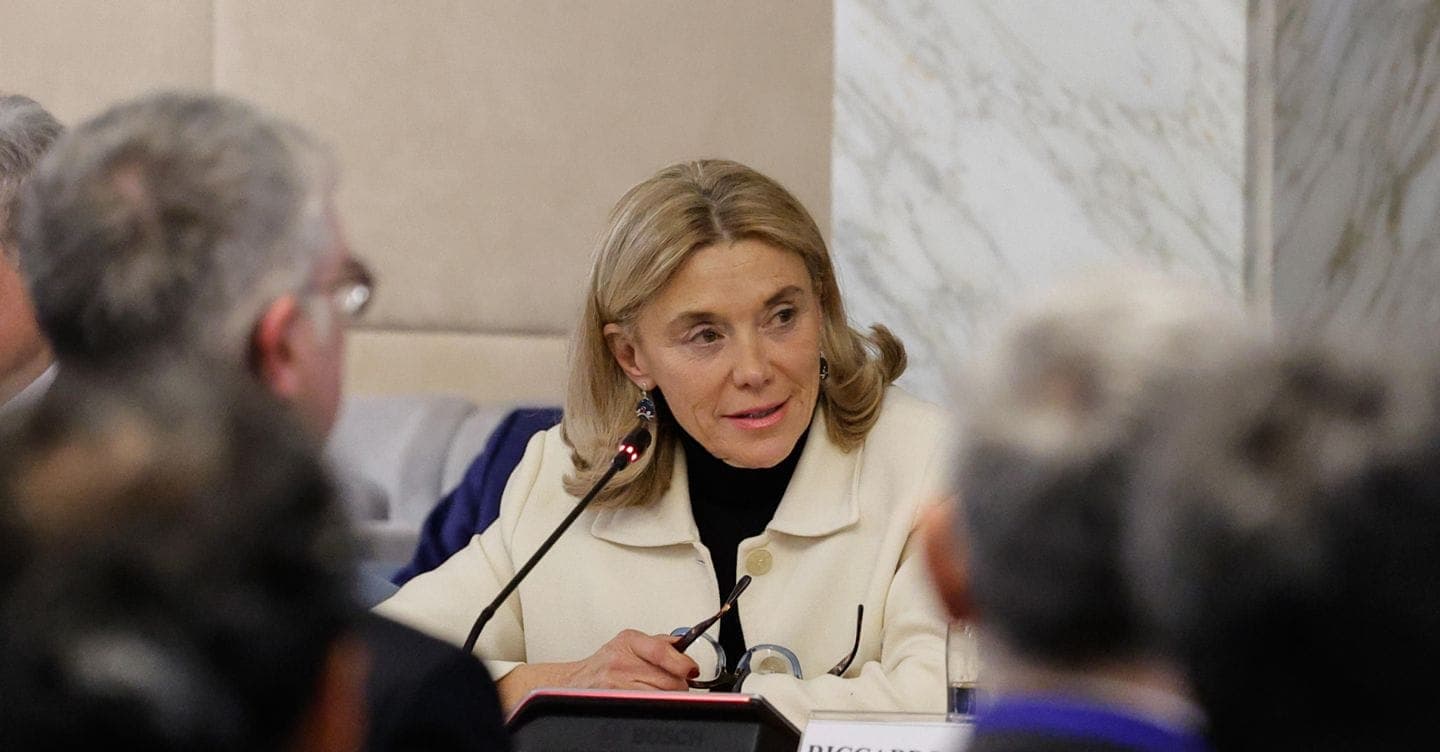 Elisabetta Belloni lascia la guida del Dipartimento delle informazioni per la sicurezza