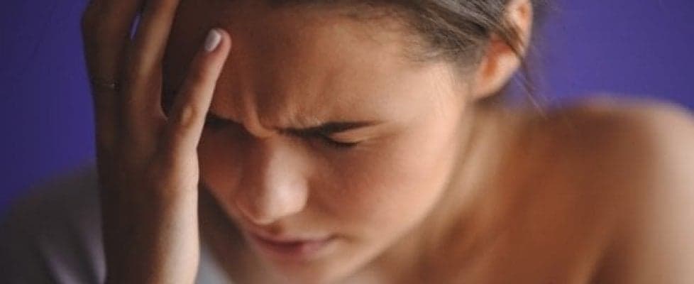 L'emicrania? Colpisce soprattutto le donne