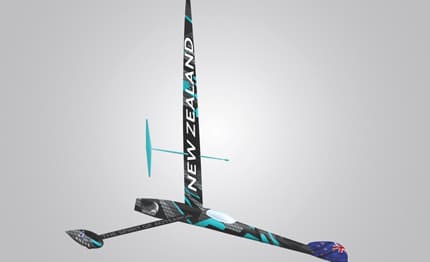 ETNZ: sfida al record di velocità terrestre a vela