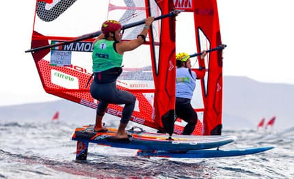 Avvio di stagione strepitoso per il Circolo Surf Torbole