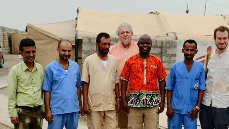 “Da infermiere nel mondo guido Medici senza frontiere. E difendo la sanità pubblica”
