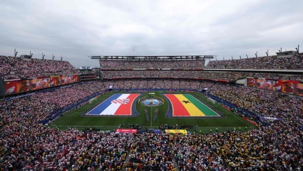 LIVE Croazia-Ghana 0-0: si gioca a Philadelphia. Primo pallone per i croati