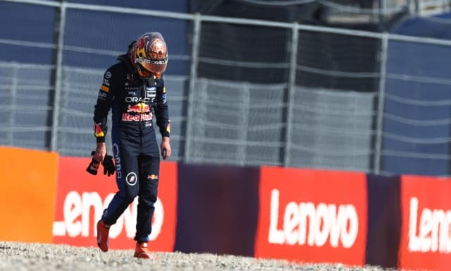 Verstappen, l'incidente è colpa dell'ala. Red Bull si scusa: "Max non aveva scampo"