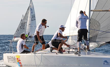 Circuito Nazionale J24: in attesa della tappa di Cervia, le classifiche aggiornate