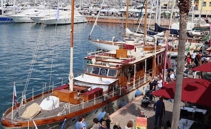 Marina Genova, concluso il 2° Classic Boat Show