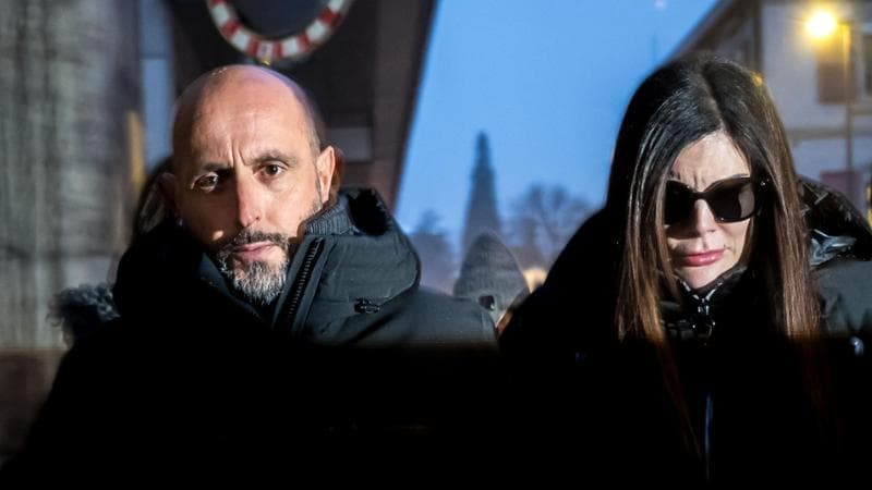 Crans-Montana, la procura chiede 400mila franchi per la cauzione dei coniugi Moretti