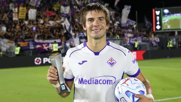 Fiorentina, gioia Mastantuono: "In Italia sto bene. Da quando sono qui la mia vita è cambiata"