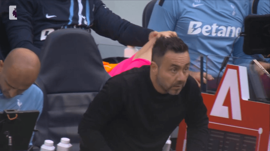 Tottenham-Everton 0-0: gli highlights