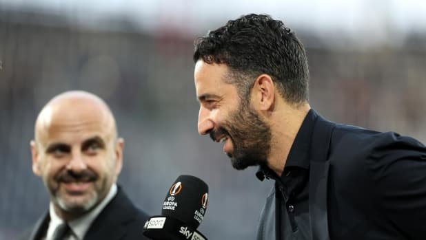 Amorim alla vigilia del Bournemouth: "Ramos non preoccupa, Cisse è solo al 50% del suo potenziale"