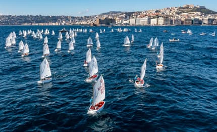 Optimist, Trofeo Marcello Campobasso: trent’anni di regate