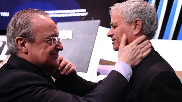 Mou chiede, Florentino compra: colpi e paradossi del super mercato Real