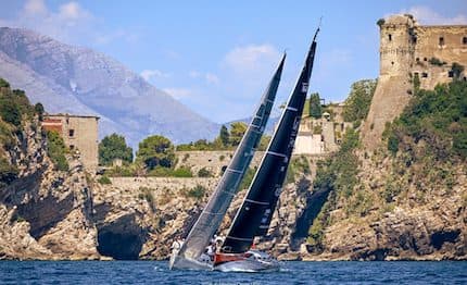 Italiani Vela Altura: a Gaeta è andata in scena la costiera