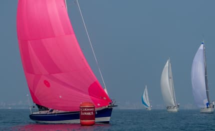 A Tonyca di Sergio Sardelli la 17^ Punta Faro Cup di Lignano