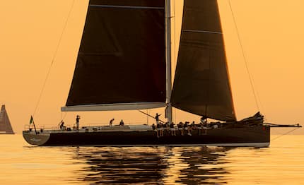 La Giraglia 2022 va a Magic Carpet Cubed