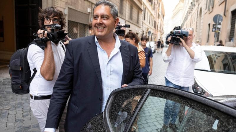 Toti a un passo dalla scarcerazione, mentre Ermini ha scelto: sì a Spinelli, no al Pd