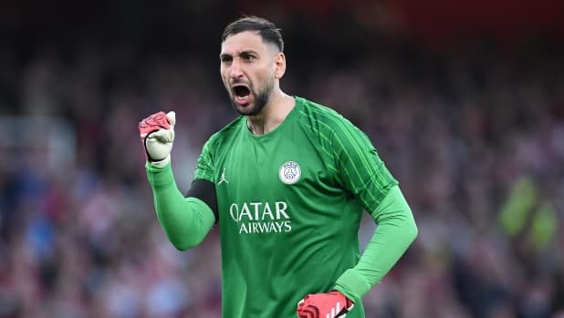 Arsenal-Psg, le pagelle: Donnarumma, show da 8. Timber non tiene Kvara: 5